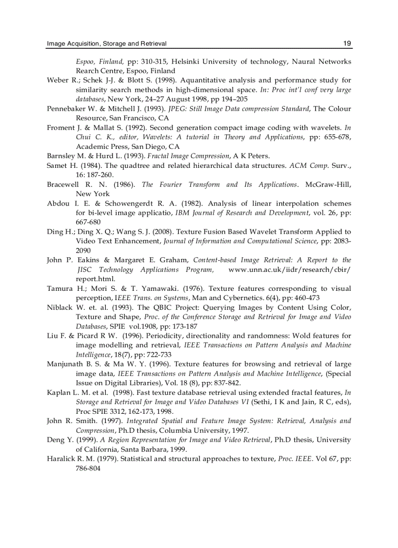 image for page Image Processing