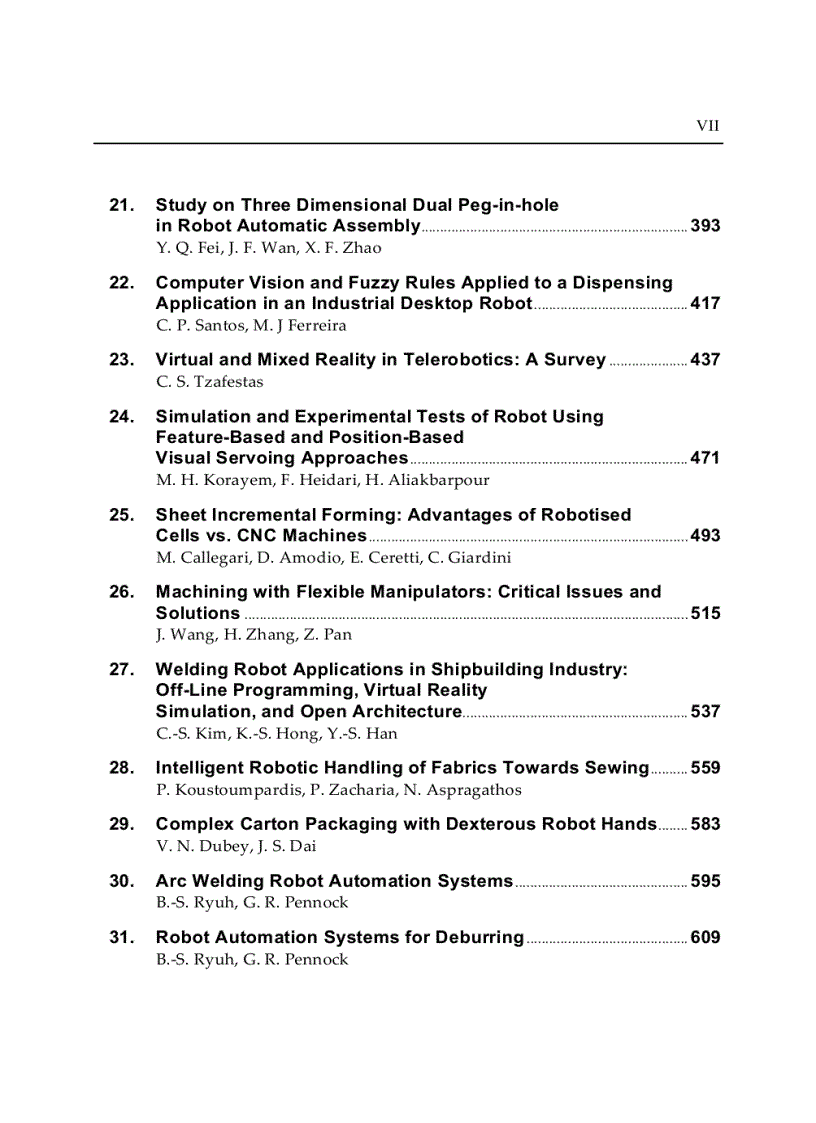 image for page Industrial Robotics Programming Simulation and Applications