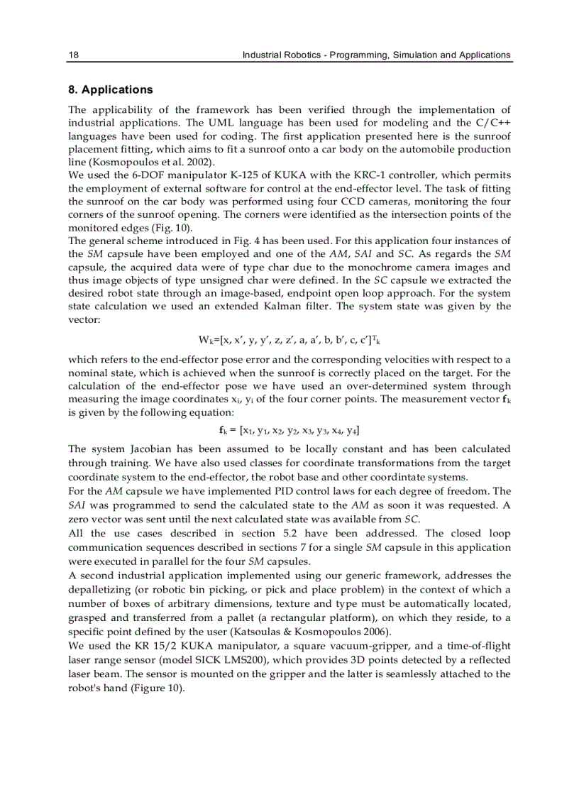 image for page Industrial Robotics Programming Simulation and Applications