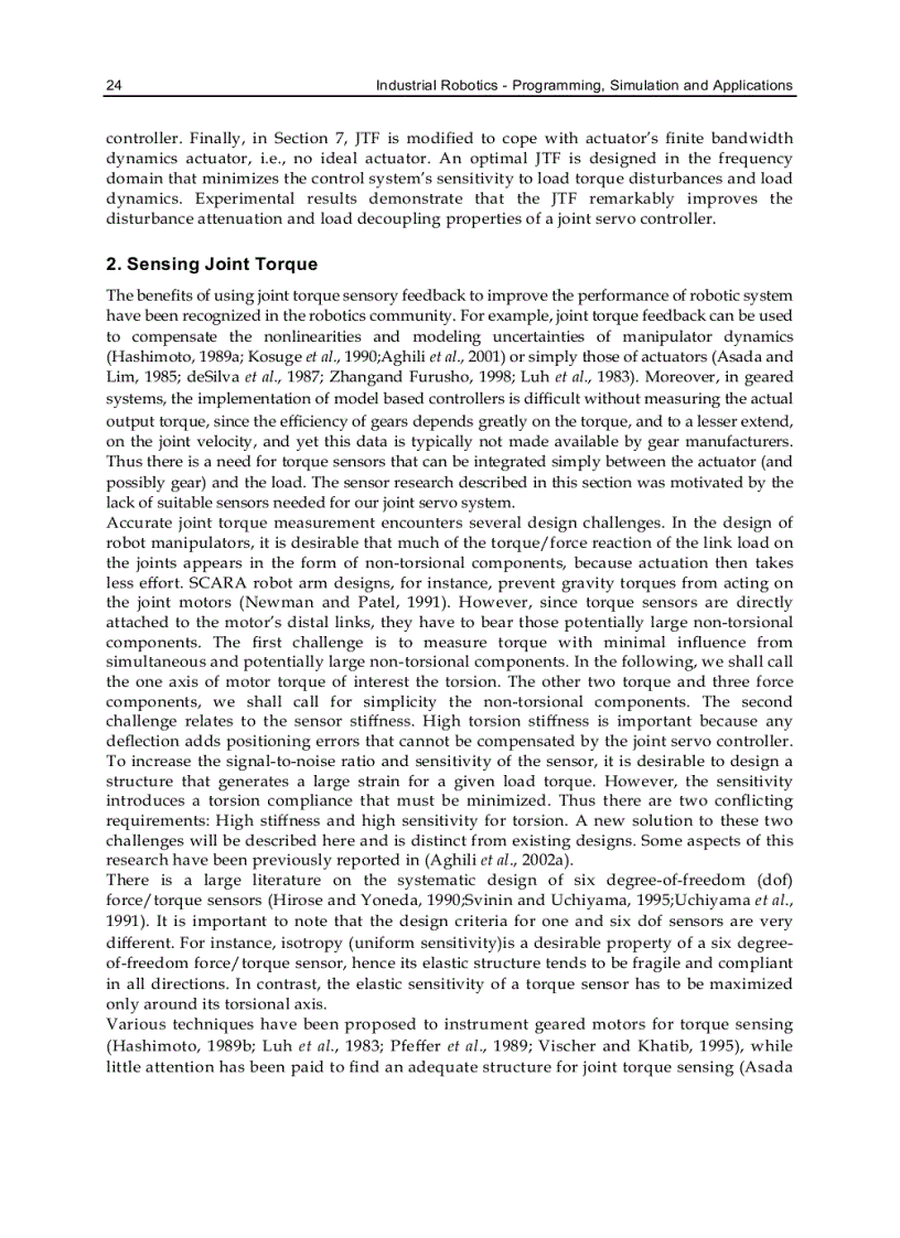 image for page Industrial Robotics Programming Simulation and Applications