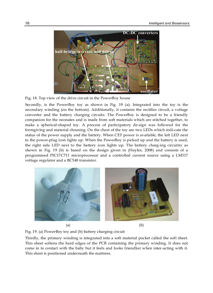 image for page Intelligent and Biosensors