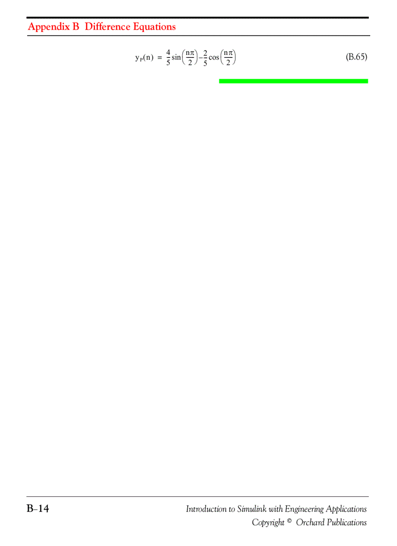 image for page Introduction to Simulink with Engineering Applications