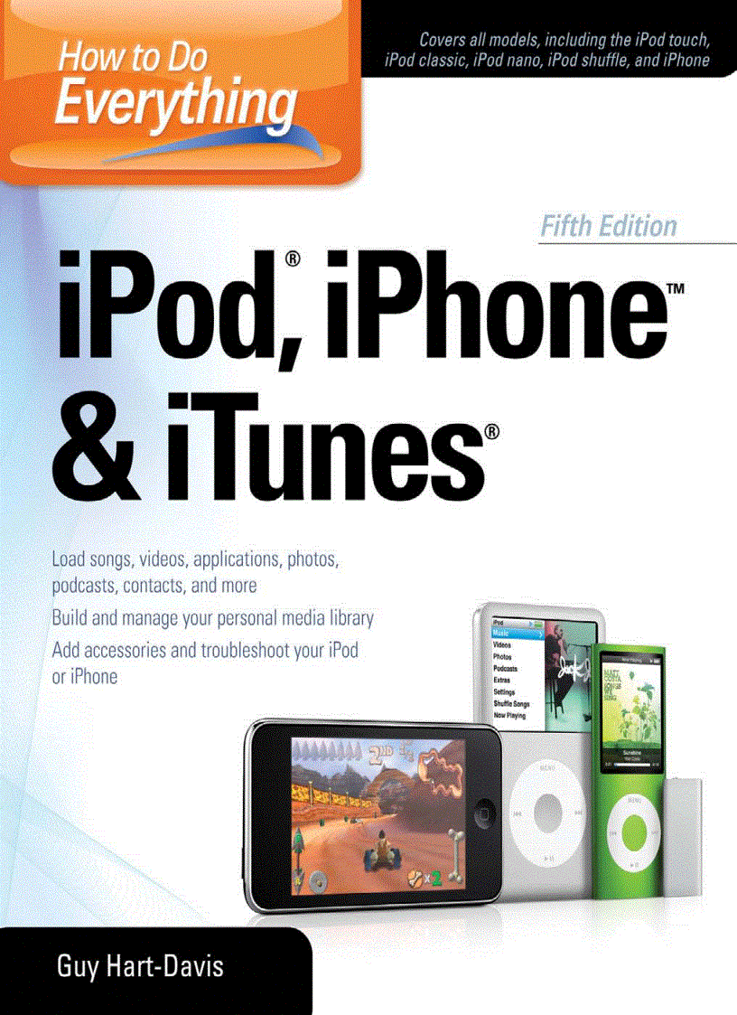 image for page iPod