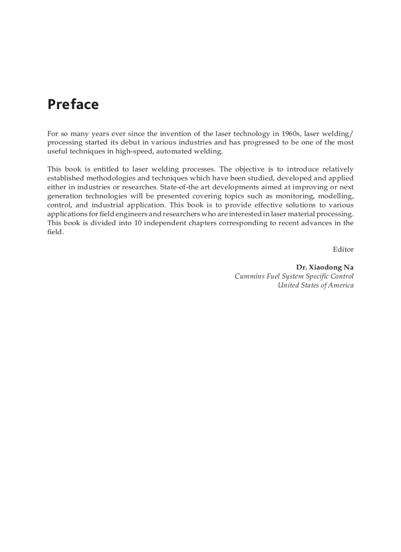 image for page Laser Welding