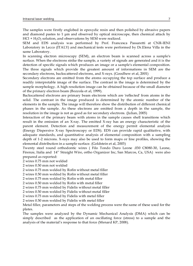 image for page Laser Welding