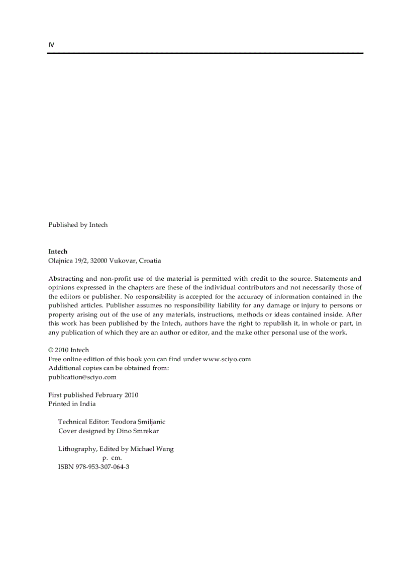 image for page Lithography