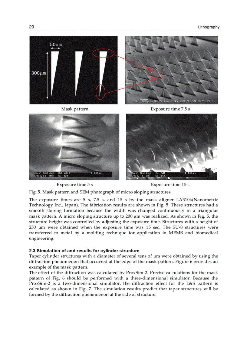 image for page Lithography