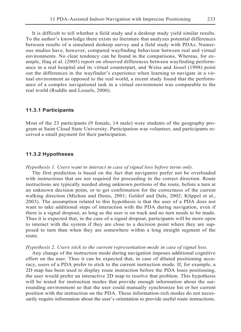 image for page Map based Mobile Services Design