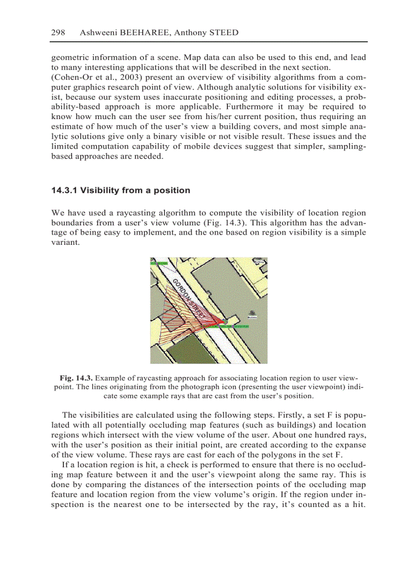 image for page Map based Mobile Services Design