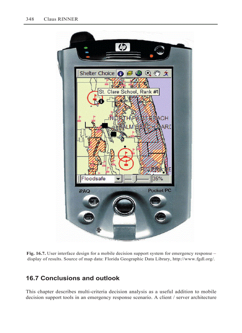image for page Map based Mobile Services Design