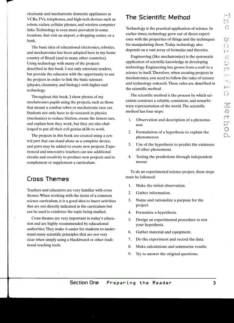 image for page Mechatronics for the Evil Genius