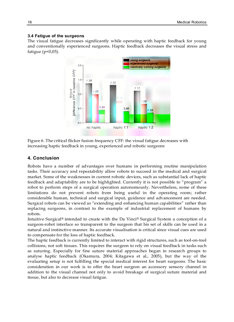 image for page Medical Robotics