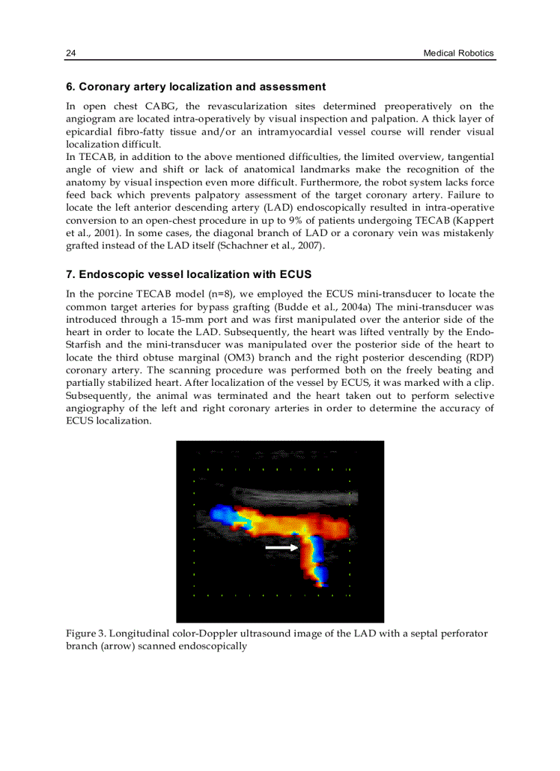 image for page Medical Robotics