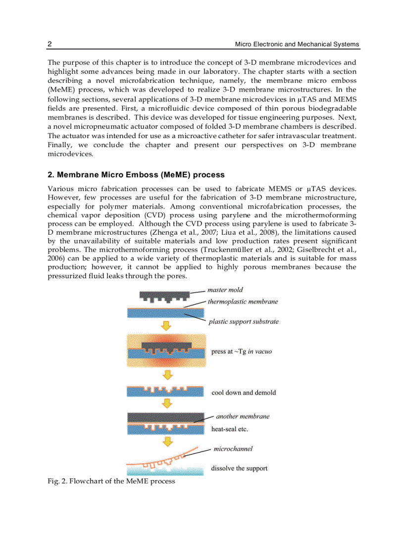 image for page Micro Electronic and Mechanical Systems
