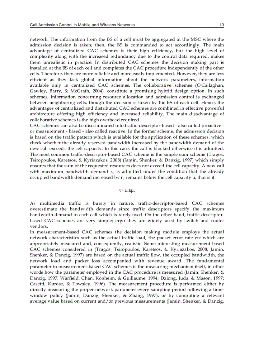 image for page Mobile and Wireless Communications Network Layer and Circuit Level Design