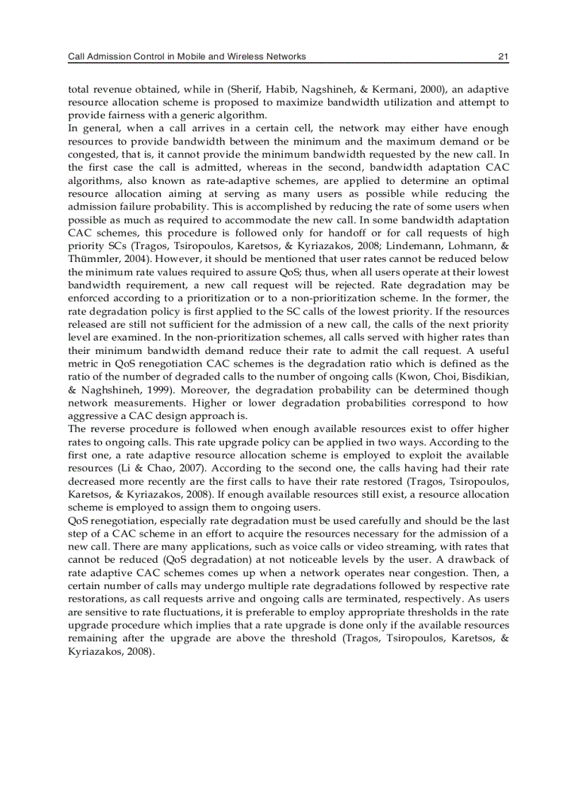 image for page Mobile and Wireless Communications Network Layer and Circuit Level Design