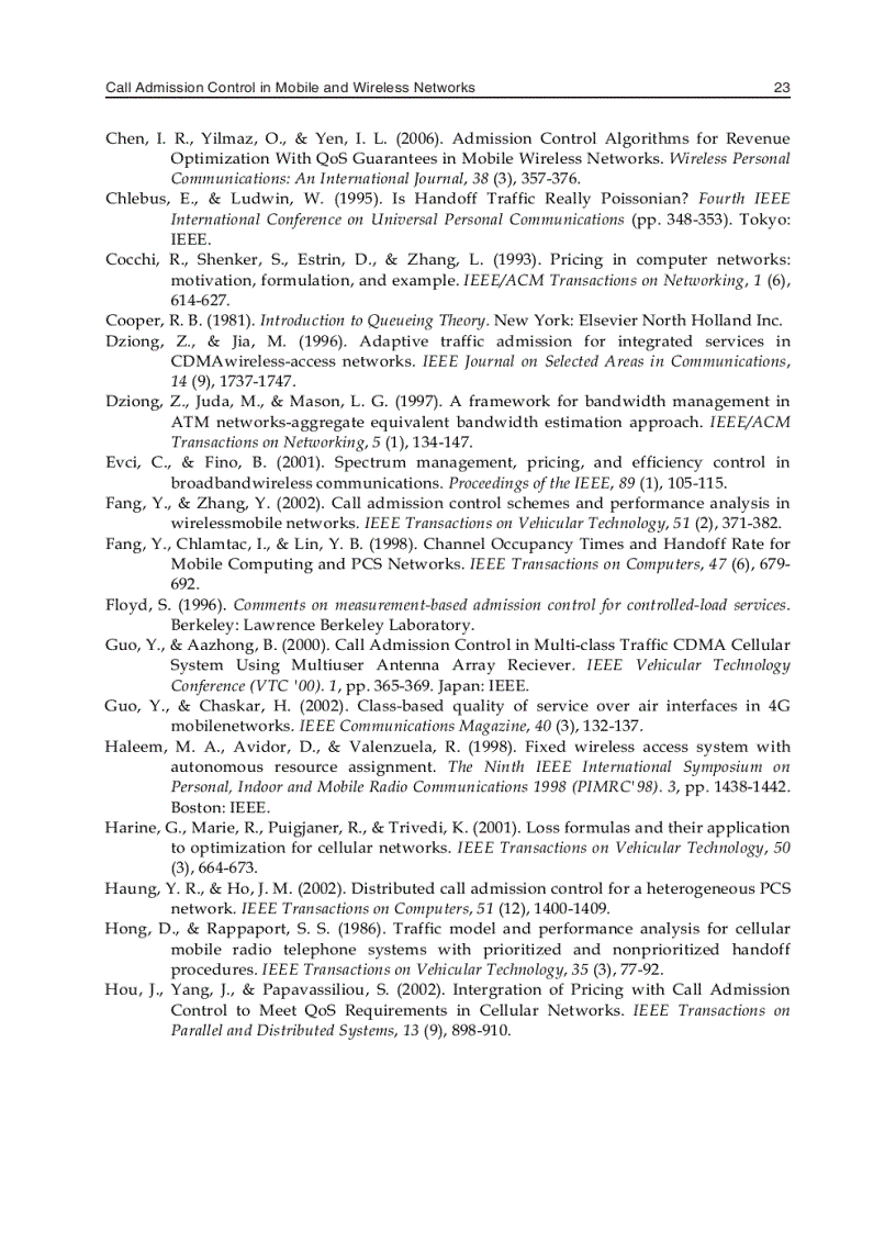 image for page Mobile and Wireless Communications Network Layer and Circuit Level Design