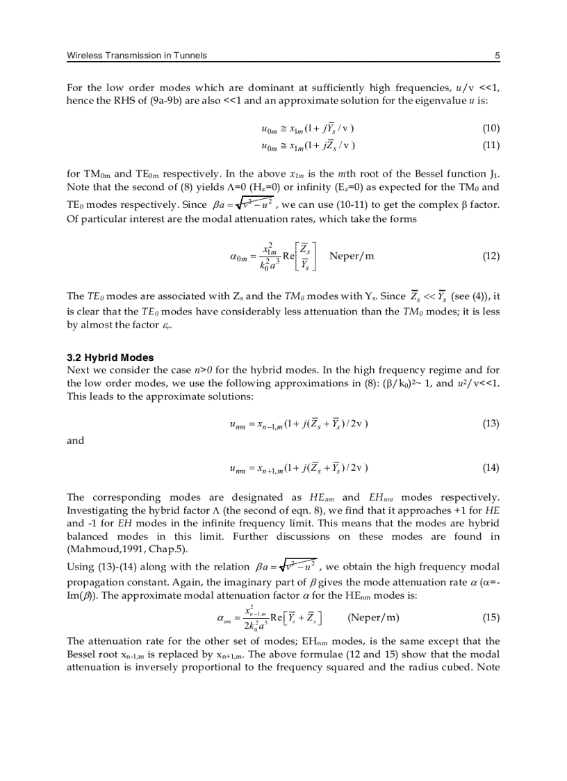 image for page Mobile and Wireless Communications Physical Layer Development and Implementatiom