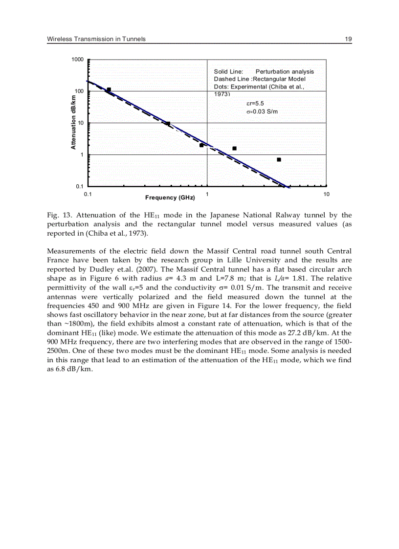 image for page Mobile and Wireless Communications Physical Layer Development and Implementatiom