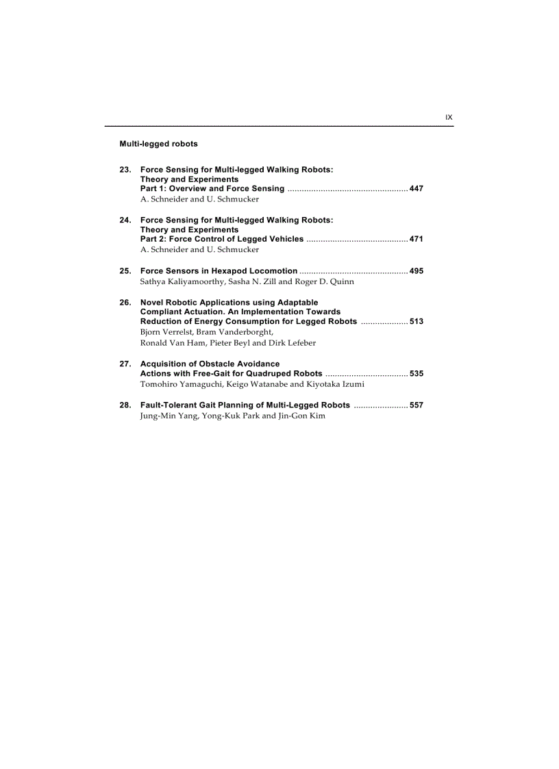 image for page Mobile Robotics Moving Intelligence