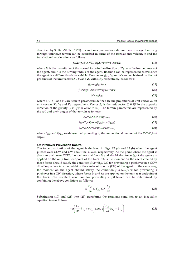 image for page Mobile Robotics Moving Intelligence