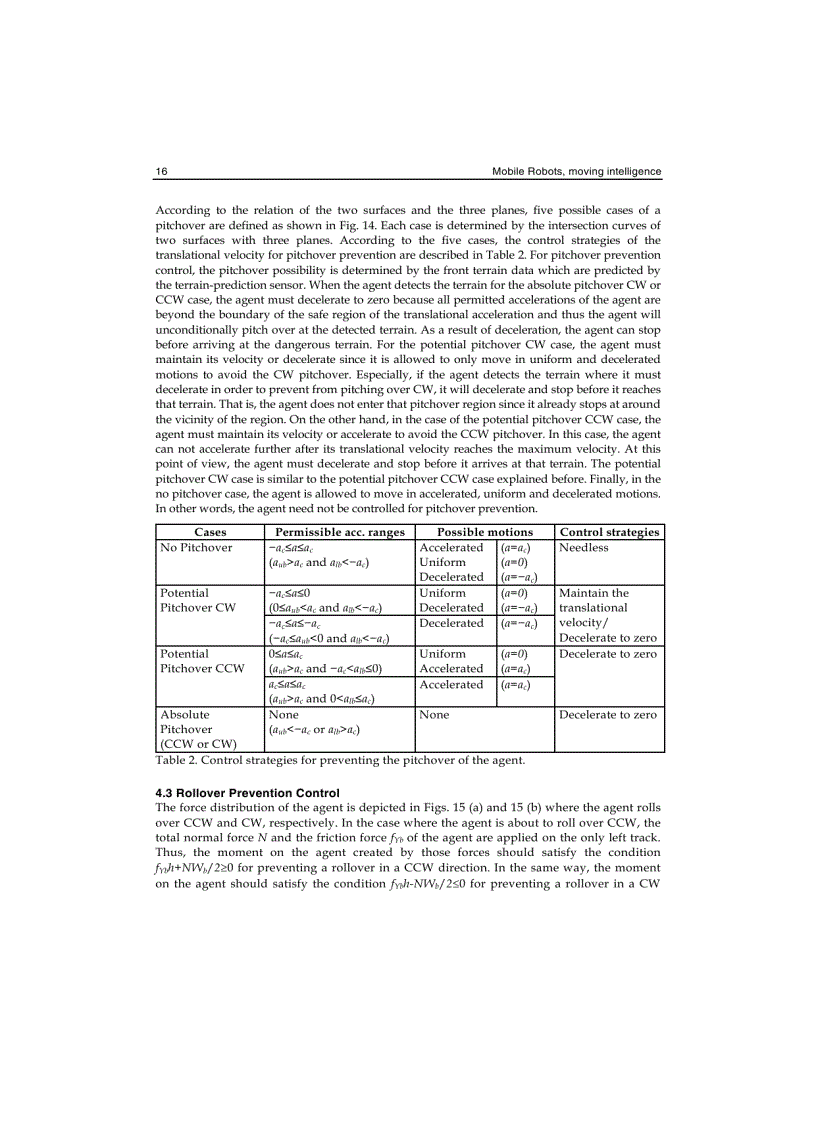 image for page Mobile Robotics Moving Intelligence