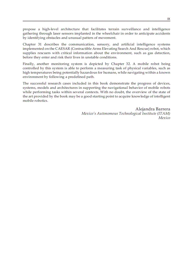 image for page Mobile Robots Navigation