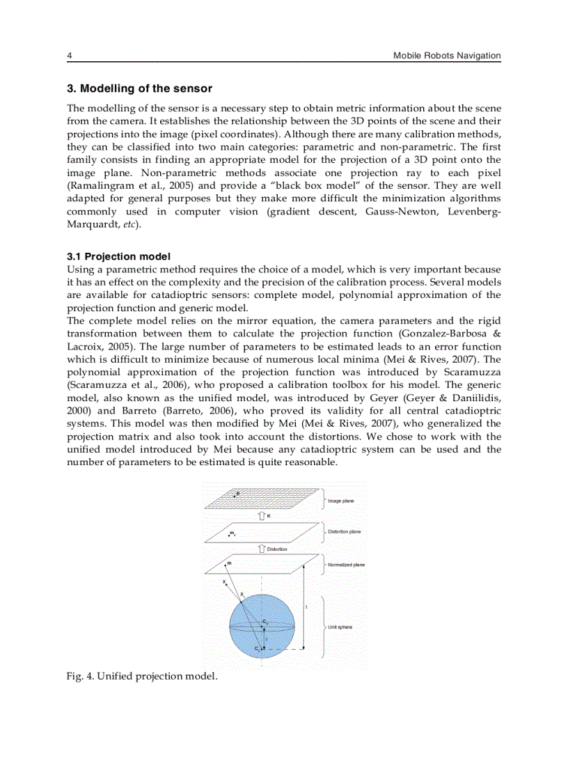 image for page Mobile Robots Navigation