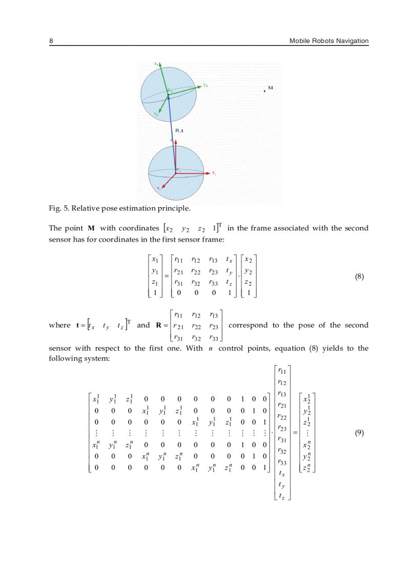 image for page Mobile Robots Navigation