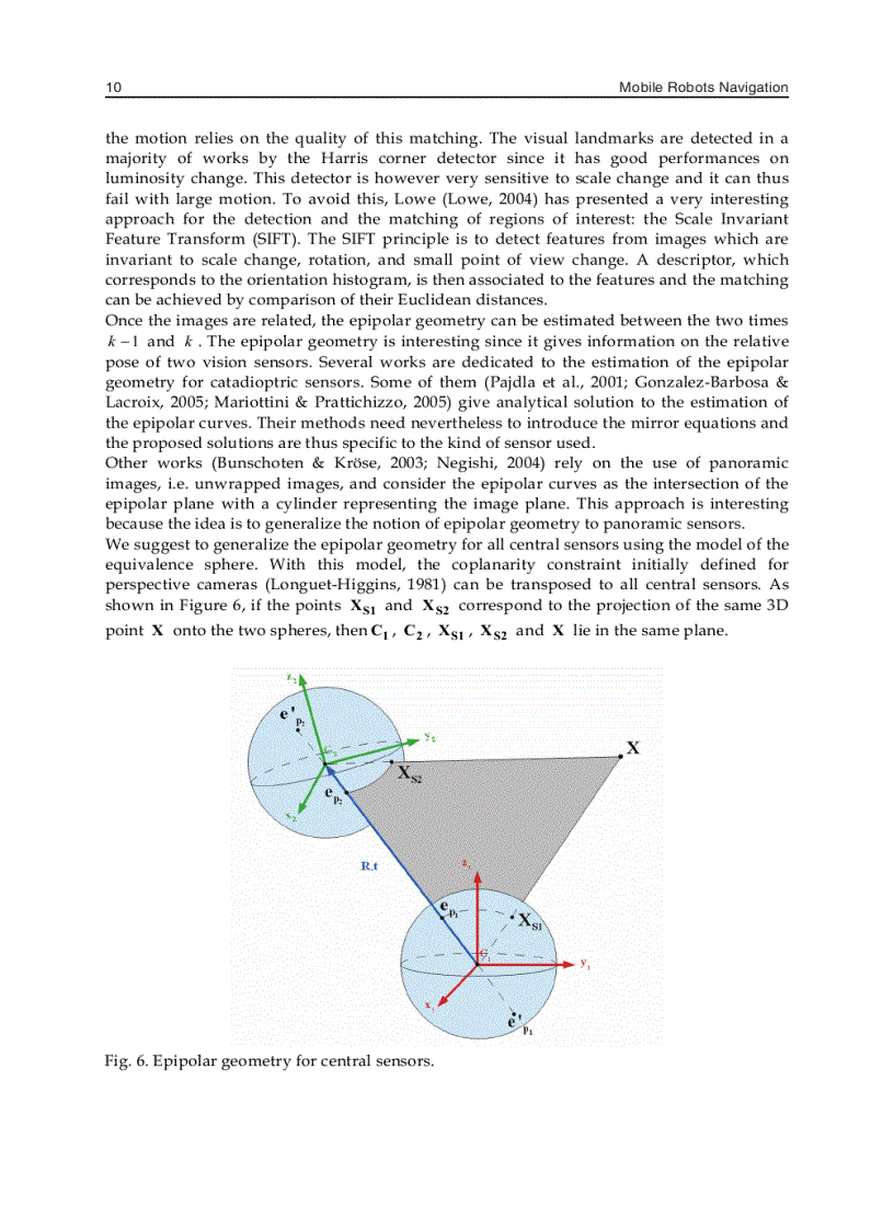 image for page Mobile Robots Navigation