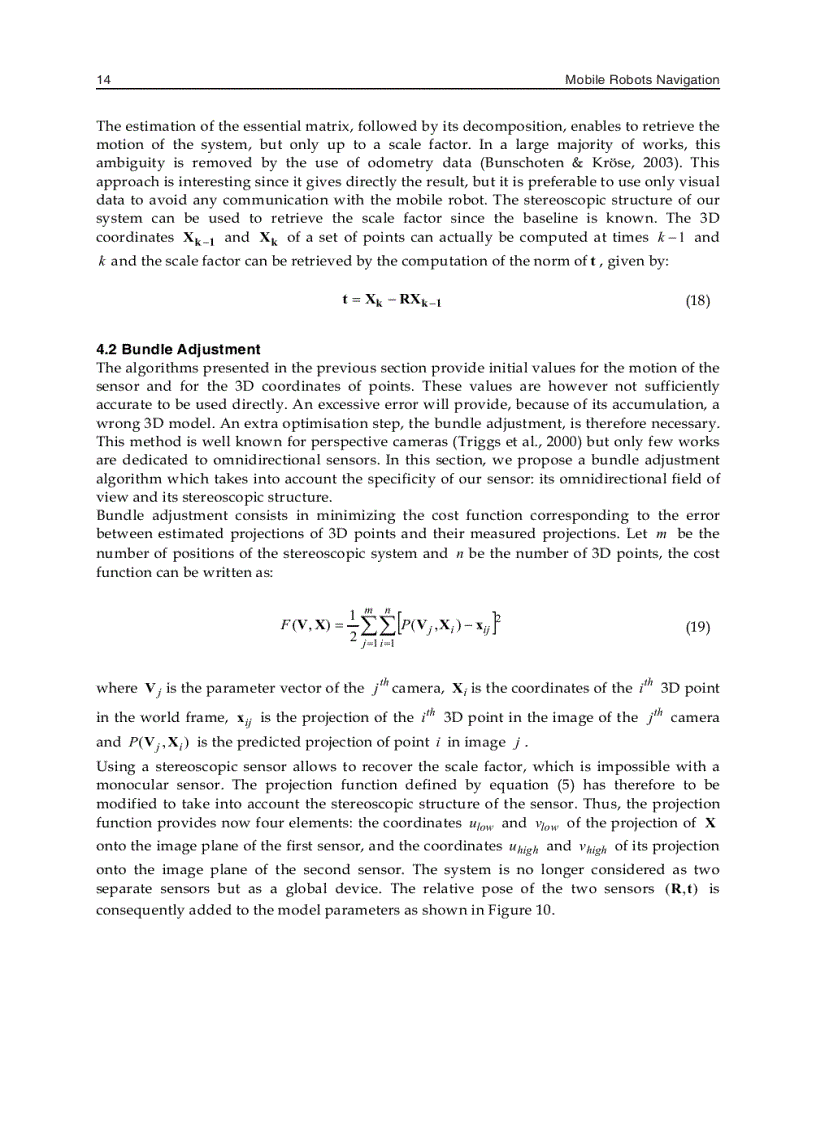 image for page Mobile Robots Navigation