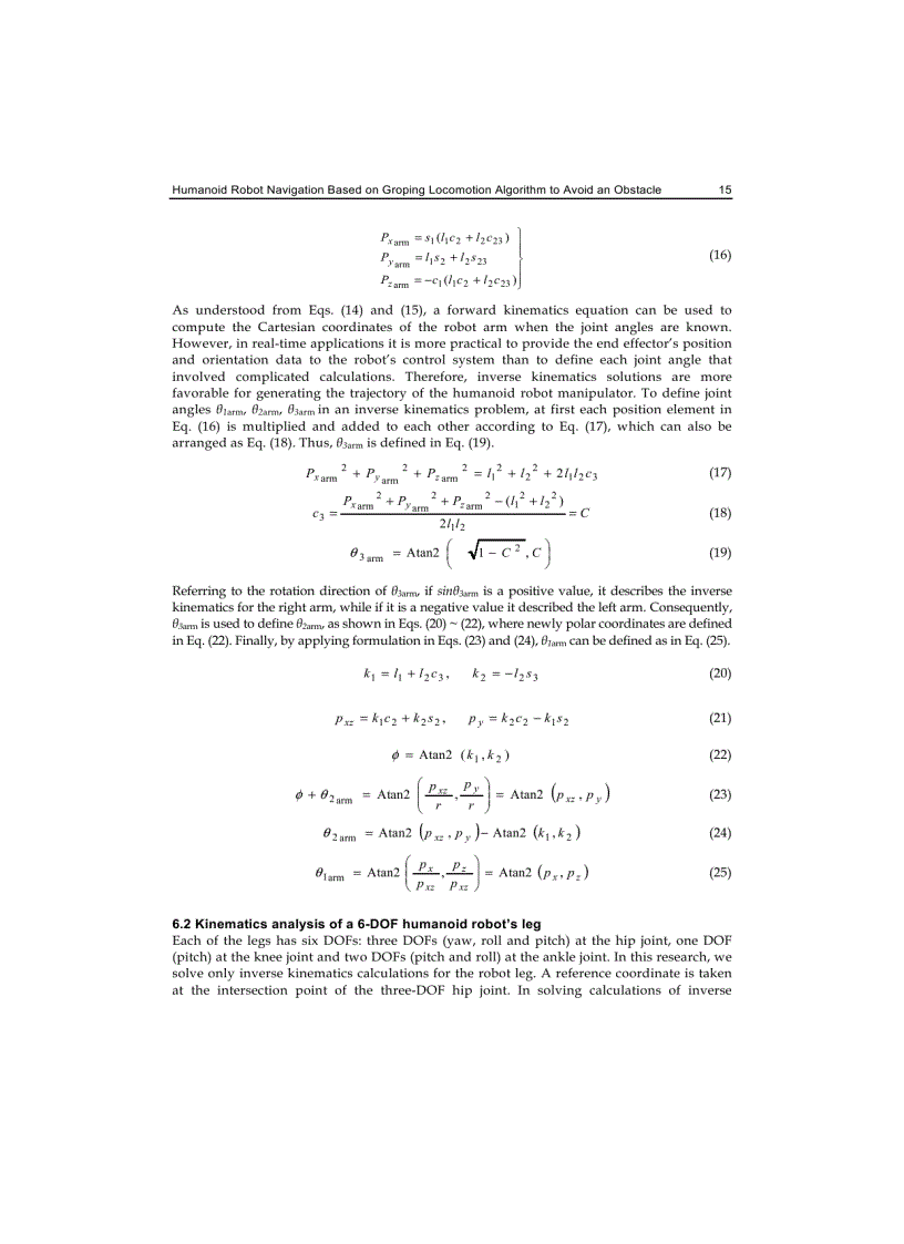 image for page Mobile Robots towards New Applications