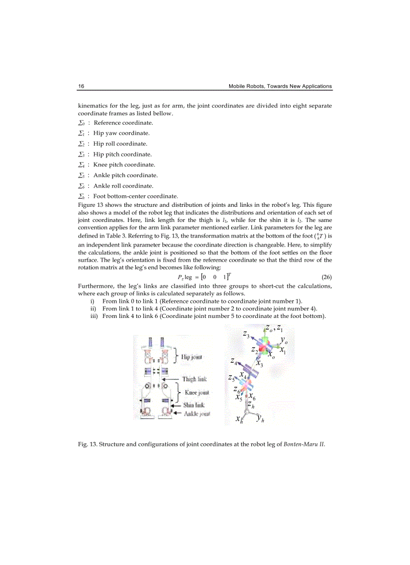 image for page Mobile Robots towards New Applications