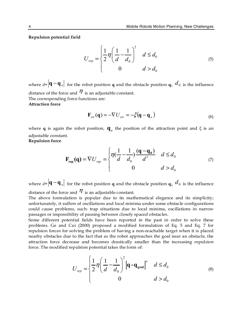 image for page Motion Planning