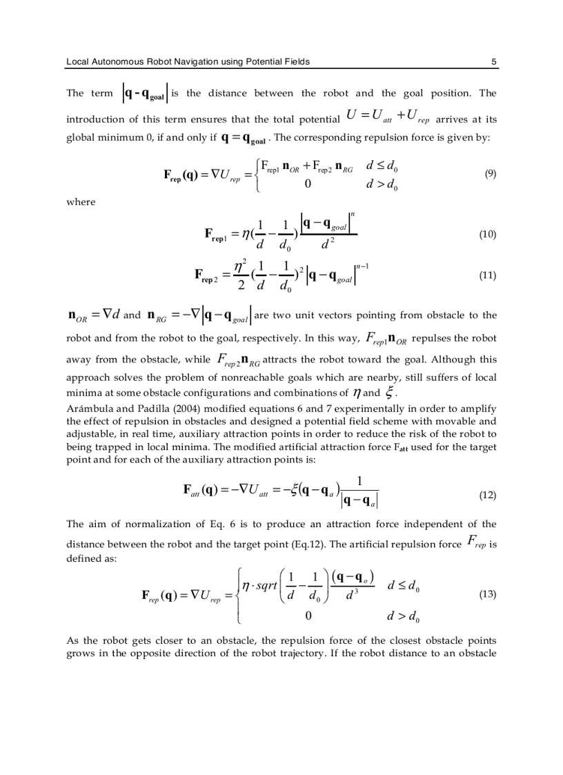 image for page Motion Planning