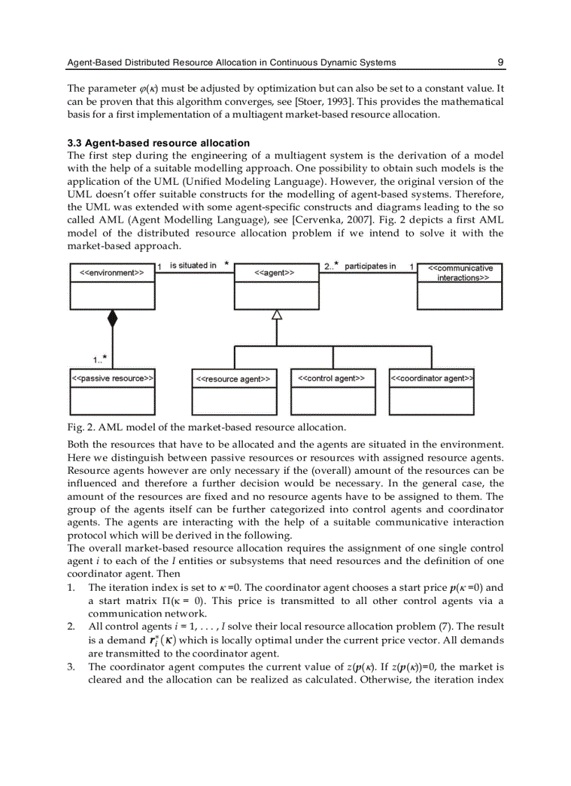 image for page Multiagent Systems