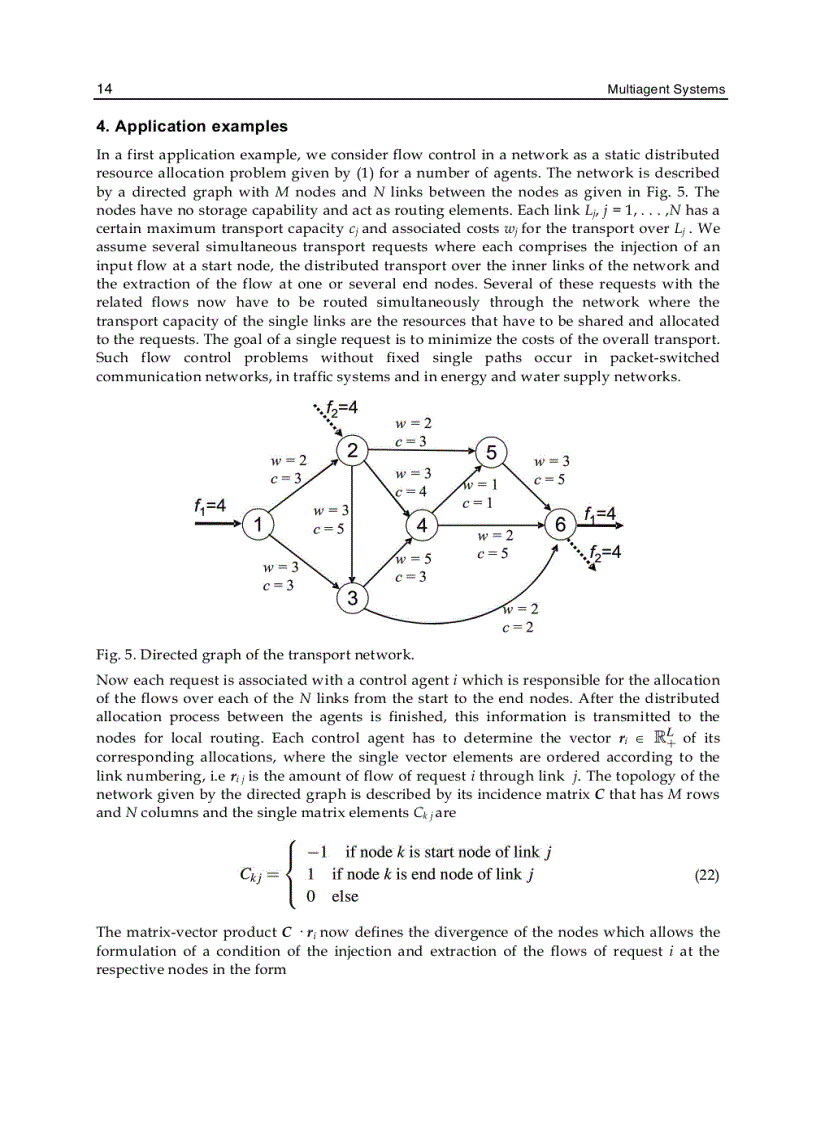 image for page Multiagent Systems