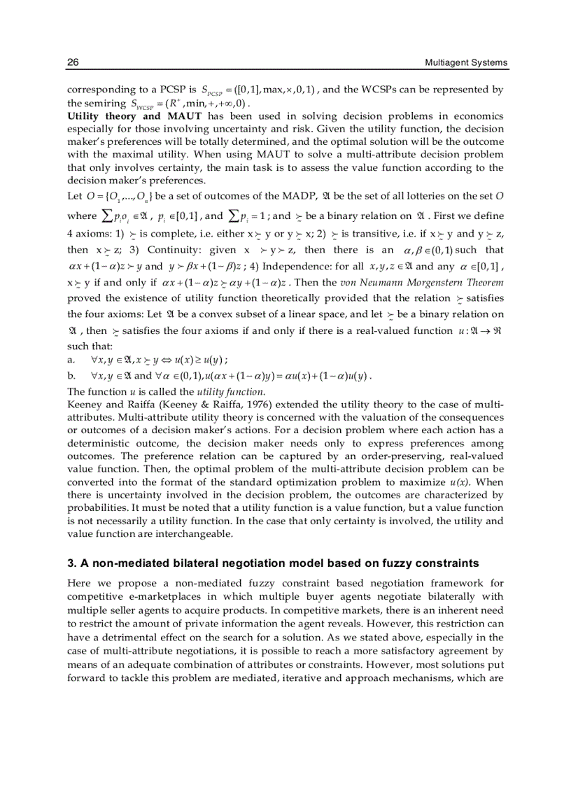 image for page Multiagent Systems