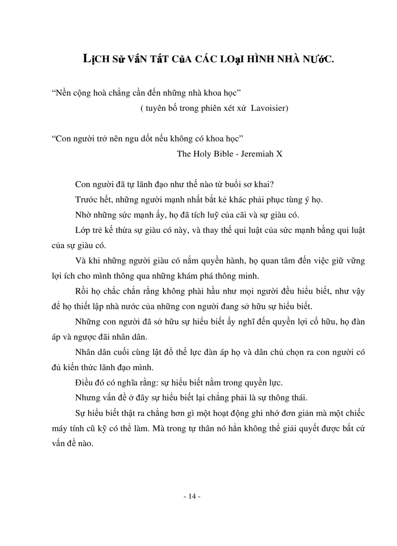 image for page Nền thiên tại trị