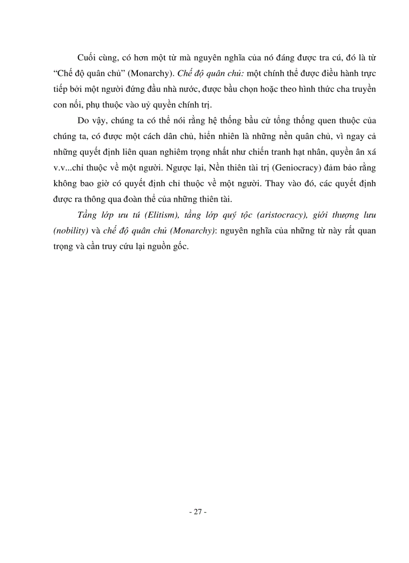 image for page Nền thiên tại trị