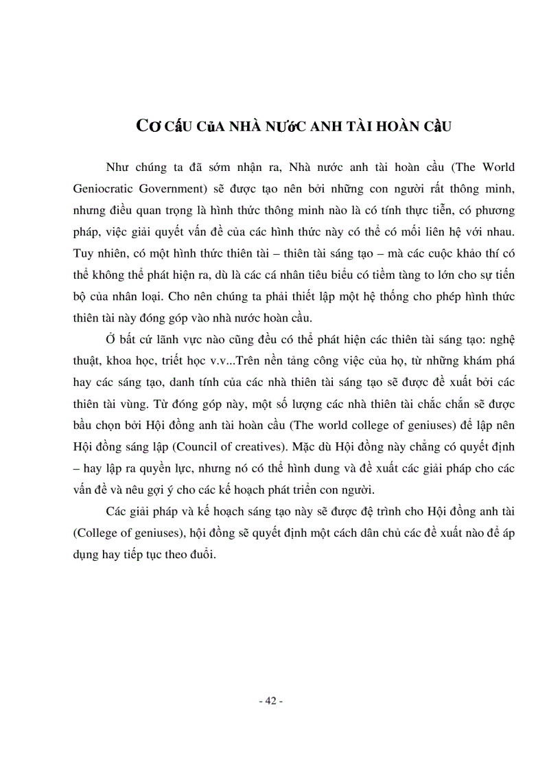 image for page Nền thiên tại trị