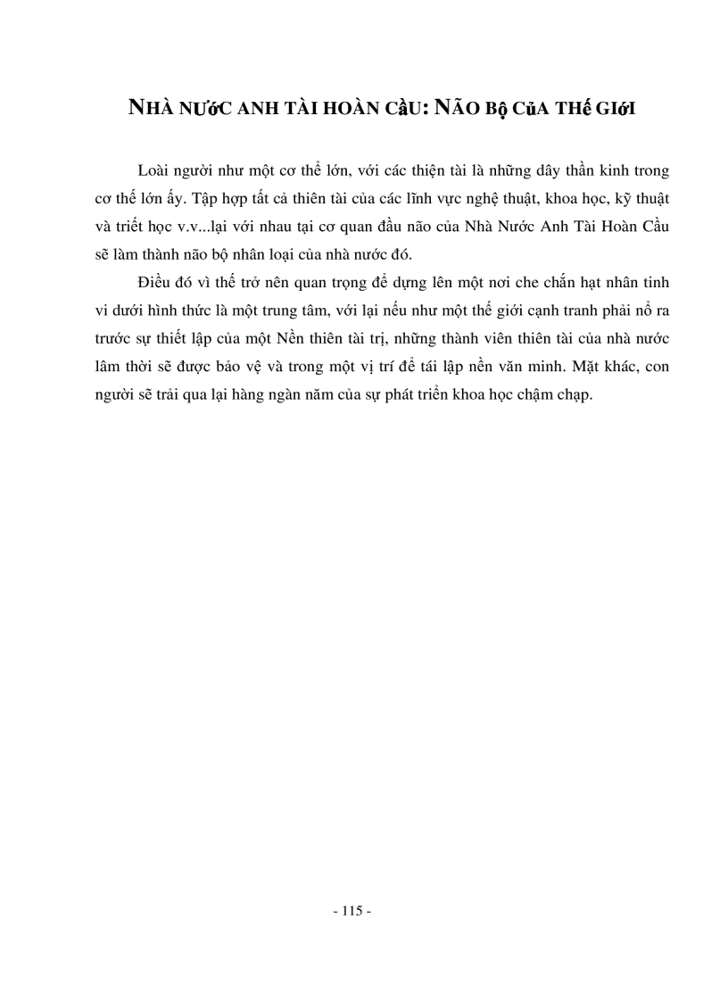 image for page Nền thiên tại trị