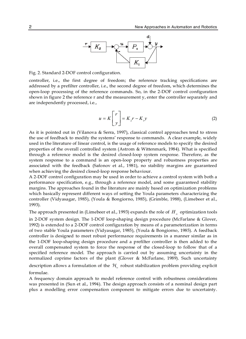 image for page New Approaches in Automation and Robotics