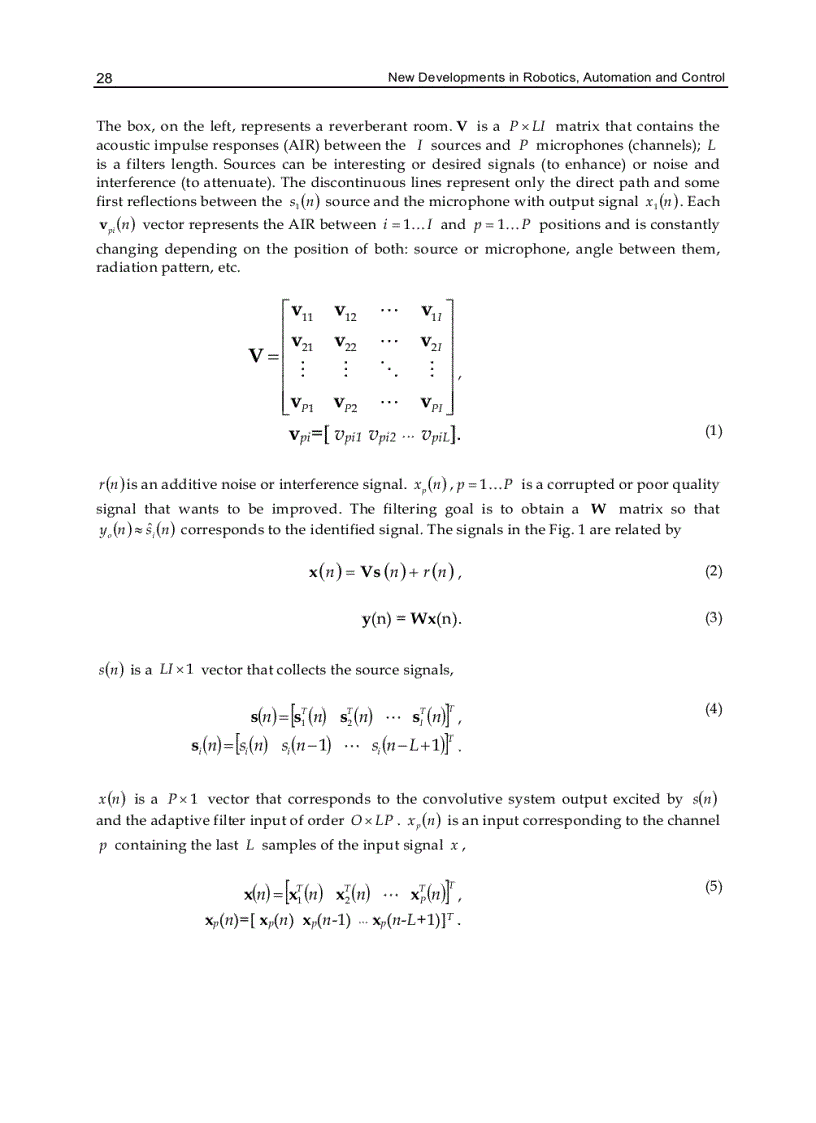 image for page New Developments in Robotics Automation and Control