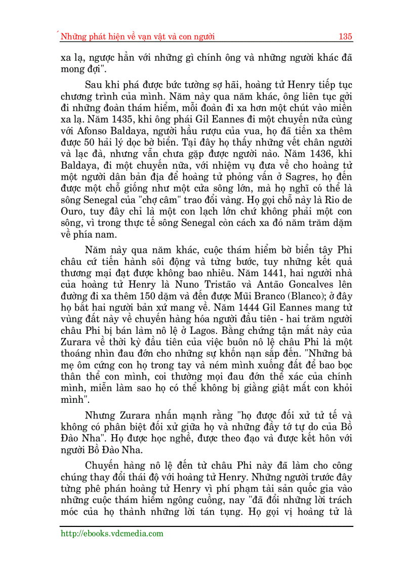 image for page Những phát hiện về vạn vật và con người