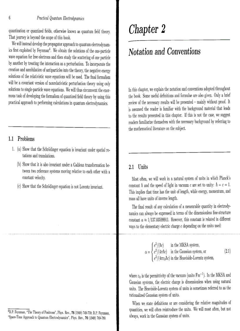 image for page Practical Quantum Electrodynamics