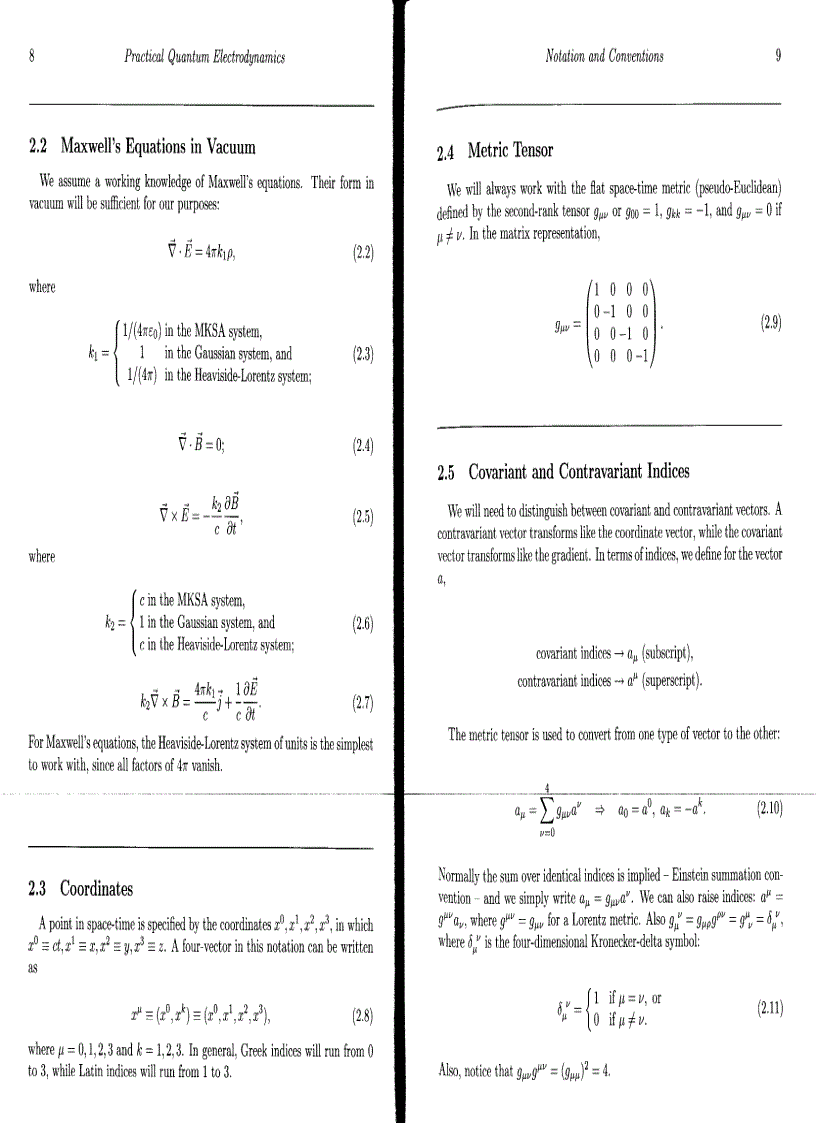 image for page Practical Quantum Electrodynamics