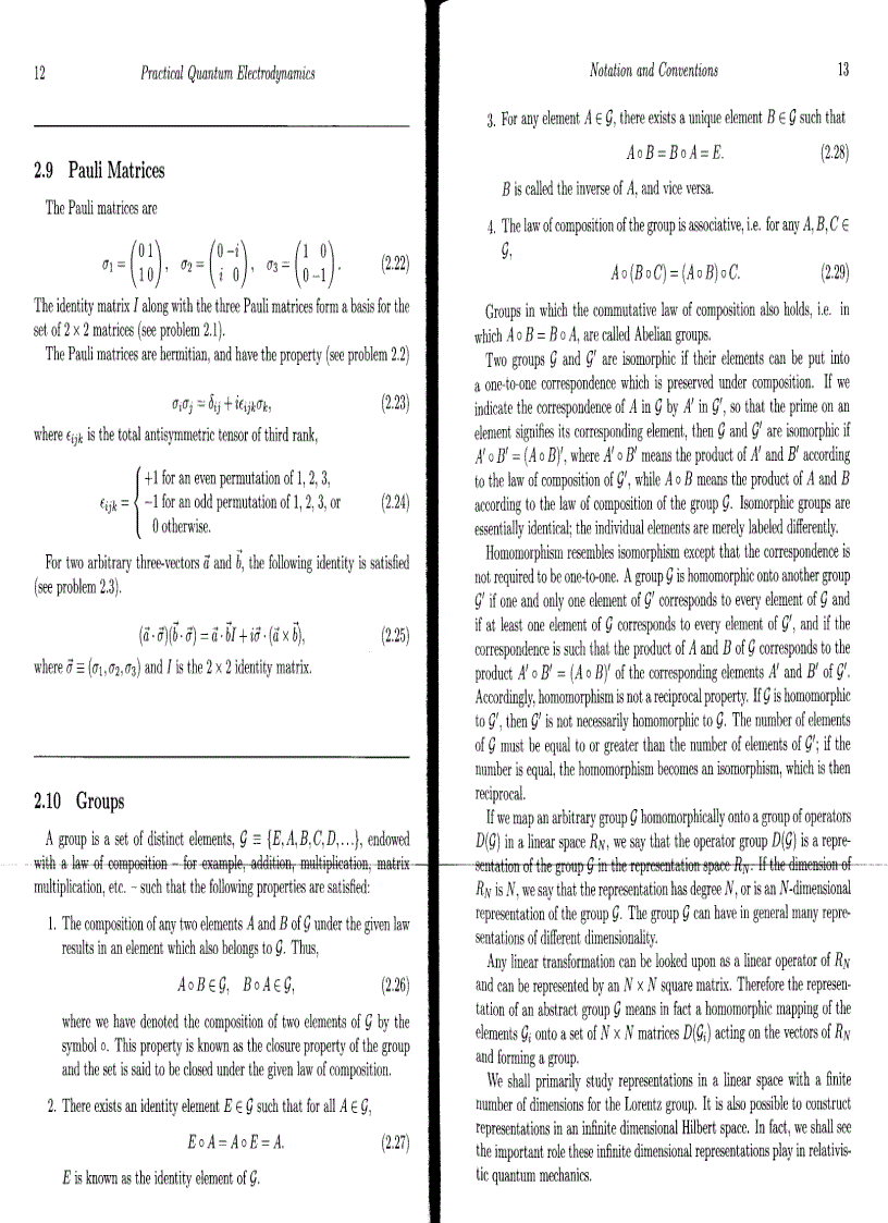 image for page Practical Quantum Electrodynamics