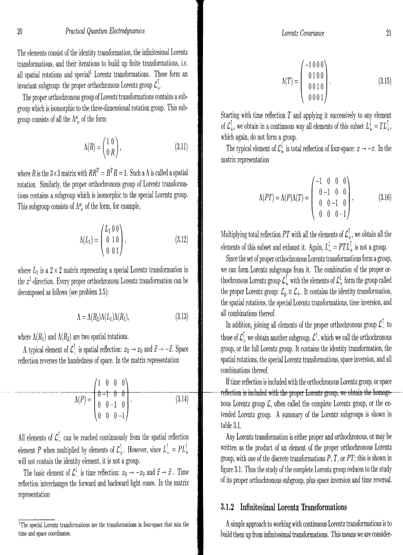 image for page Practical Quantum Electrodynamics