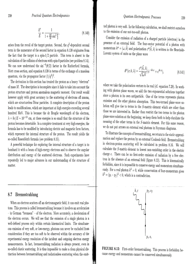 image for page Practical Quantum Electrodynamics